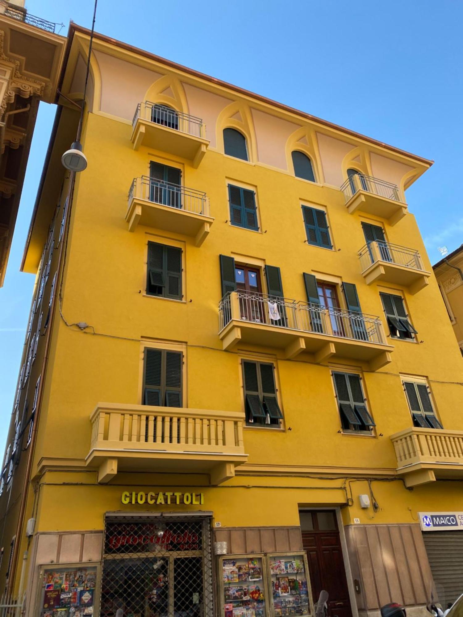 Casa Genovese, Splendido Appartamento In Centro A راباللو المظهر الخارجي الصورة