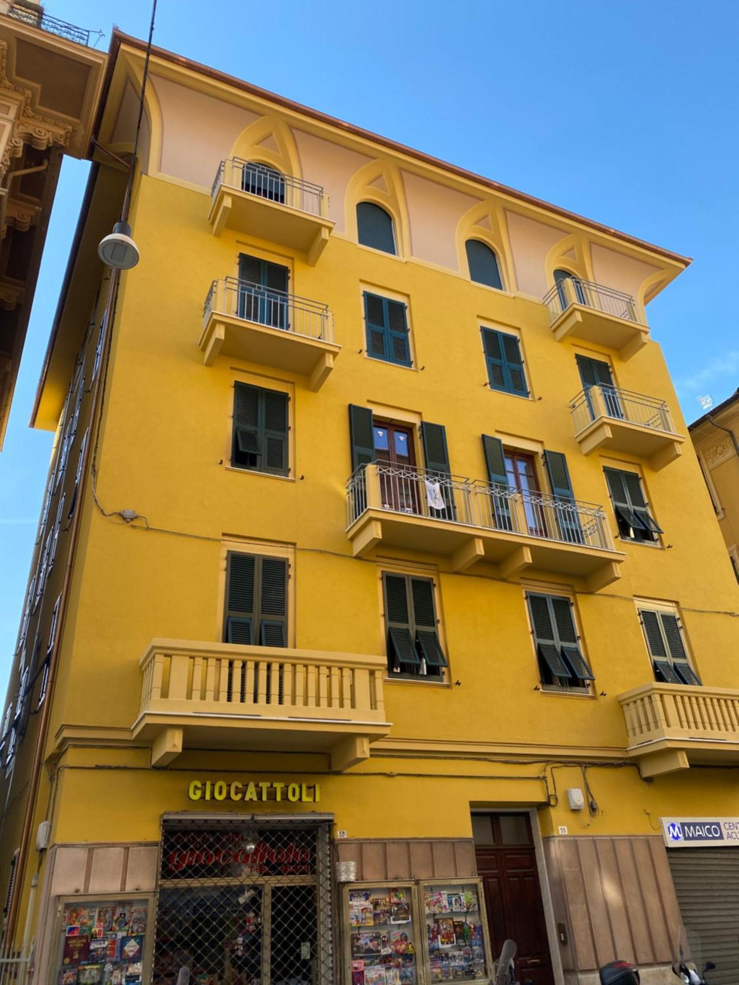 Casa Genovese, Splendido Appartamento In Centro A راباللو المظهر الخارجي الصورة